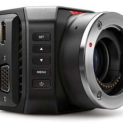 Blackmagic Micro 4K Kamera