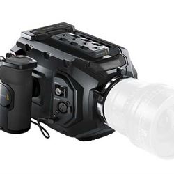 Blackmagic URSA Mini 4.6K Sinema Kamera PL Mount