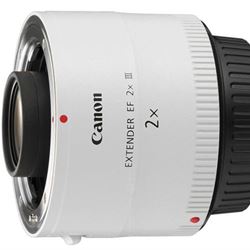 Canon EF 2.0x III Extender