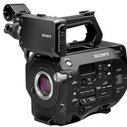 Kiralık Sony FS7 Super 35 XDCAM Kamera