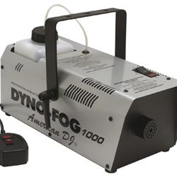 American DJ Dyno-Fog 1000 Watt Sis Makinesi
