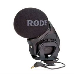Rode VideoMic Stereo Pro Mikrofon