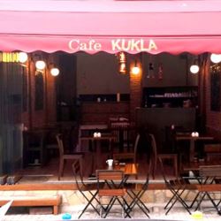 Kadıköy'de dizi ve sinema çekimleri için kiralık Cafe